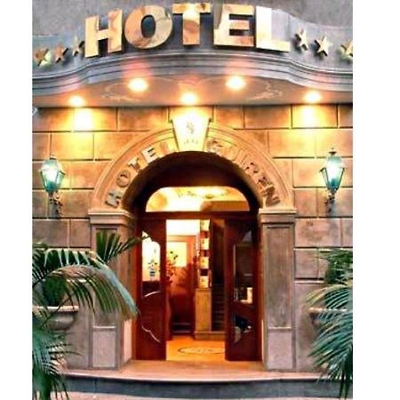 Guiren Dal 1959 Hotel Nápoles Exterior foto